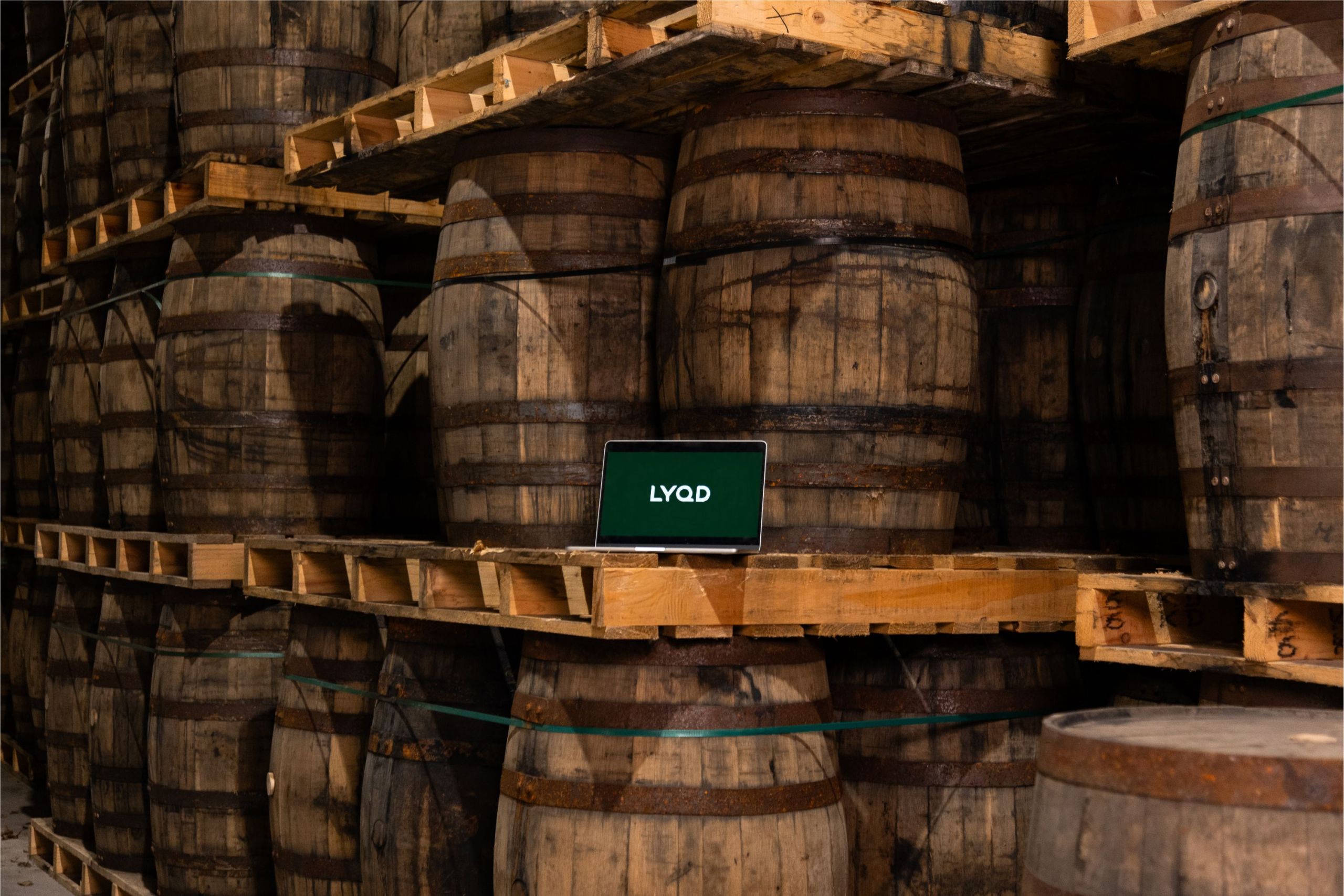 LYQD Whiskey Casks